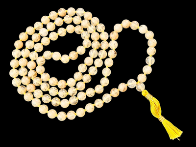 Golden Rutile quartz