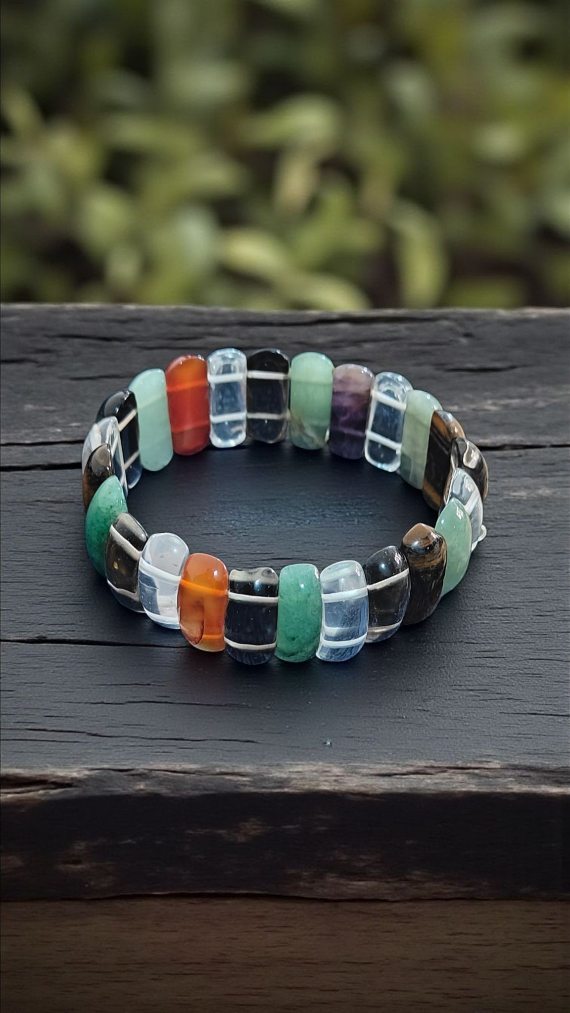 Beautiful Multi stone bracelet AAA quality