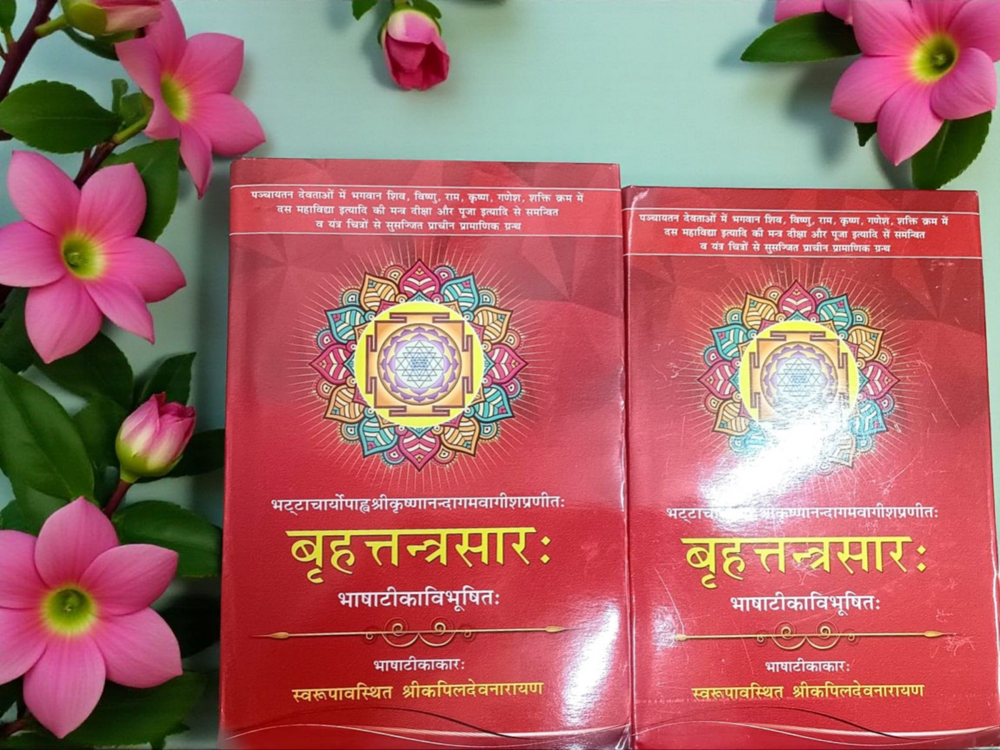 Brihat Tantra Saar (Set of 2 Volumes)
