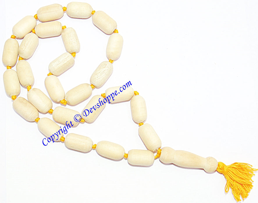 Shriparni beads mala for japas