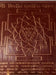 Shri Vipreet Pratyagira yantra on copper plate - Devshoppe