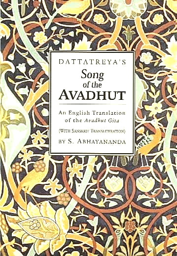 Dattatreya’s Song of the Avadhut–An English Translation of the Avadhut Gita (With Sanskrit Transliteration) - Devshoppe