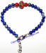 High quality Lapiz Lazuli beads designer bracelet - Devshoppe