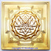 Brass 3D Shree Yantra Maha Meru – Hollow from inside , Single piece , no joints , no screws - Devshoppe