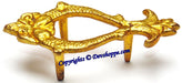 Brass Conch stand ( Sangu Stand , Shankh stand) - Devshoppe