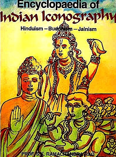 Encyclopaedia of Indian Iconography : Hinduism-Buddhism-Jainism - Devshoppe