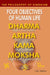 Four objectives of human life - Dharma , Artha , Kama , Moksha - Devshoppe
