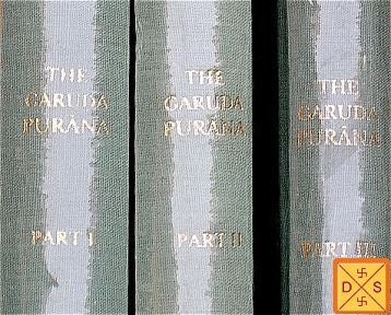 Garuda Purana - Complete details about it