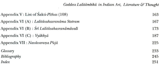 Goddess Lalitambika in Indian Art, Literature & Thought - Devshoppe