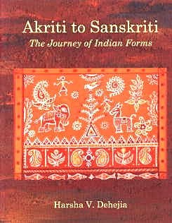 Akriti to Sanskriti : The Journey of Indian Forms - Devshoppe