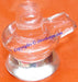 Natural Quartz Crystal Shiva Lingam / Sphatik Shivling 20-25 Grams - Devshoppe