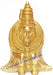 Goddess Tulja Bhavani idol in brass - Devshoppe