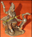 Mahavidya Baglamukhi idol - Devshoppe
