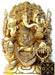 Panchmukha ( five faced ) Lord Ganesha idol - Devshoppe