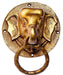 Sri Ganesha (Ganapati) faced Door knocker - Devshoppe