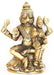 Sri Lakshmi Narasimha Panchdhatu idol - Devshoppe