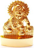 Set of ten small Laddugopal (Baby Krishna) idols for gifting purpose - Devshoppe