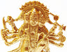 Set of ten small Panchmukhi Hanuman idols for gifting purpose - Devshoppe