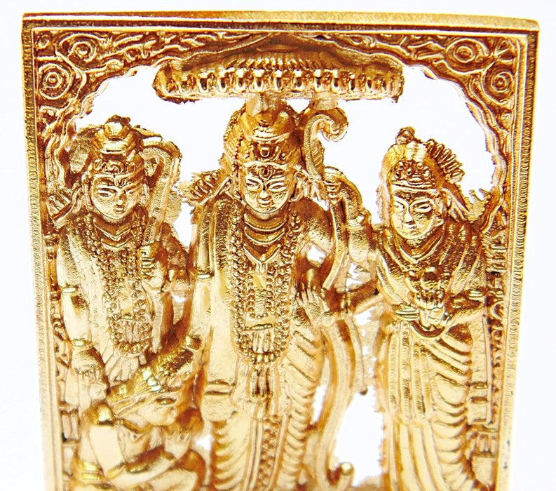 Set of ten small Ramdarbar idols for gifting purpose - Devshoppe