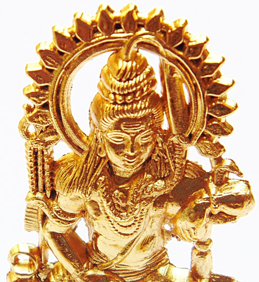 Set of ten small Shiva idols for gifting purpose - Devshoppe