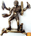 Sri Kal (Kaal) Bhairav (Bhairavar) idol - Devshoppe