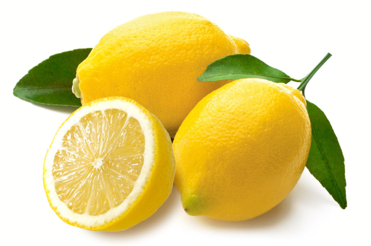 Organic Lemon Purification Incense - Devshoppe