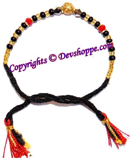 Beautiful Nazariya  (Najariya ) bracelet for children - Protection charm for small kids (Design 3) - Devshoppe