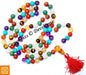 Dynamic Chakra prayer beads mala of excellent quality - Devshoppe