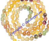 Fluorite mala to facilitate enhanced concentration and better judgements (Premium Quality) - Devshoppe
