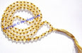 High grade Citrine mala faceted beads - Devshoppe