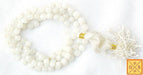 Moonstone mala for harmony and well being - Devshoppe
