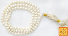 Pearl mala for peace and getting rid of anger fits - Devshoppe