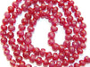 Ruby mala 108+1 beads for Surya - Devshoppe