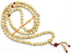 Tibetan Buddhist Xing-Yue (Xingyue) Bodhi Seed Prayer Beads Necklace Mala - Devshoppe
