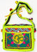Aum (Om) woolen Shoulder (jhola) bag ~ Design 2 - Devshoppe