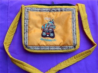 Beautiful bag to keep Religious goods - Big sized