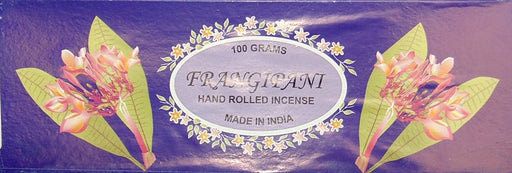 Frangipani Incense sticks - Very high quality agarbatti - Devshoppe