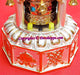 Solar Powered Pagoda style Tibetan Prayer wheel with Mantra chanting - Devshoppe
