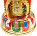 Tibetan Solar powered Wisdom flame Prayer wheel with Mantra Chanting - Devshoppe