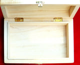 Auspicious Shriparni Cash Box ( Wealth Box ) for Prosperity & Wealth - Devshoppe