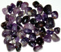 Natural Amethyst crystal Pebbles - 500 gms - Devshoppe