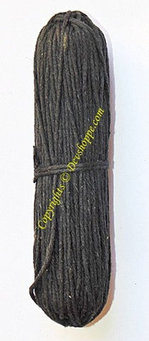 Raksha Sutra (Moli / Mauli / Kalava ) Black colored sacred thread for protection - Devshoppe
