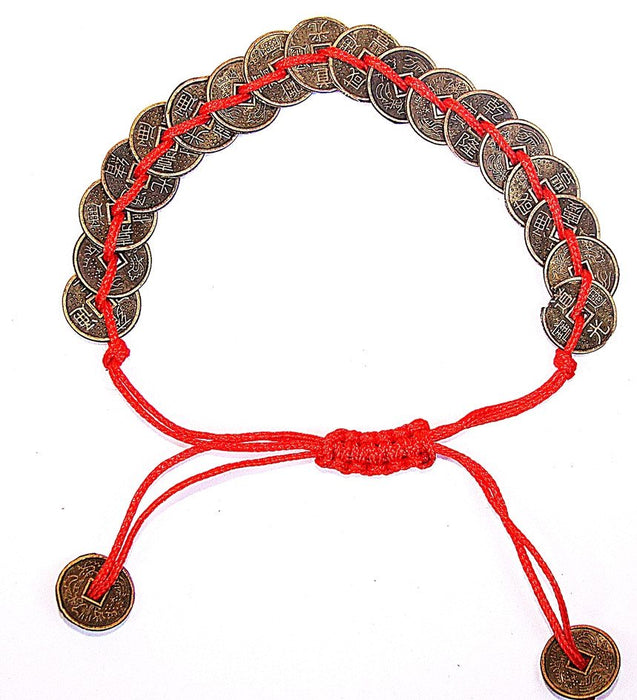 Roman Coin Link Bracelet | Link chain bracelet | Salty Girl –  saltygirljewelry.com