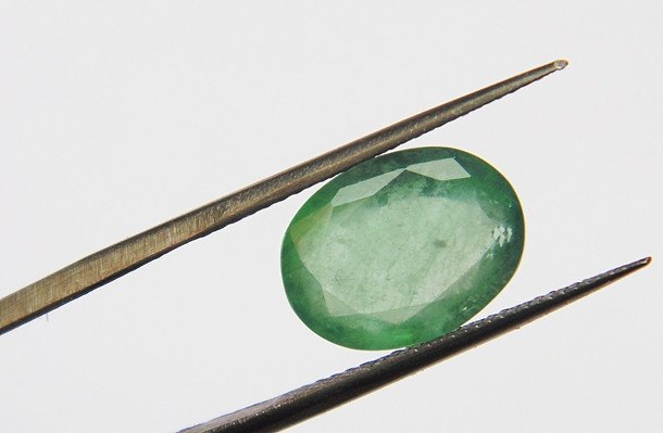 Top Quality Lab Certified Columbian Emerald (Panna) 4.30 Carat - Devshoppe