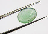 Top Quality Lab Certified Columbian Emerald (Panna) 4.30 Carat - Devshoppe