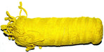 Yellow colored Sacred Tread (Janeu) - Enhances Purity and Gives Long Life and Divine Bliss - Devshoppe