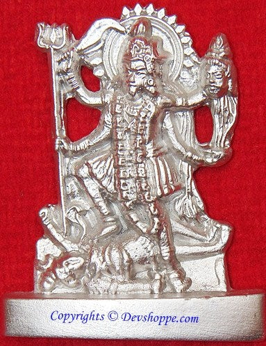Parad Maha kali (Goddess Kali) idol