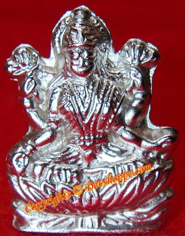 Parad Goddess Lakshmi idol - Devshoppe