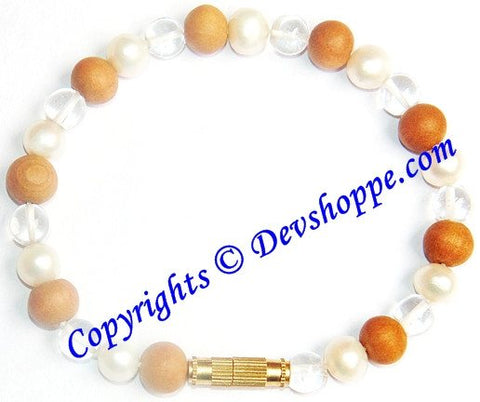 Shanti (Peace) bracelet for peace of mind - Devshoppe