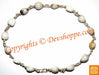 Vaijanti beads bracelet in pure silver for Vashikaran, Attraction and Devi Siddhi - Devshoppe